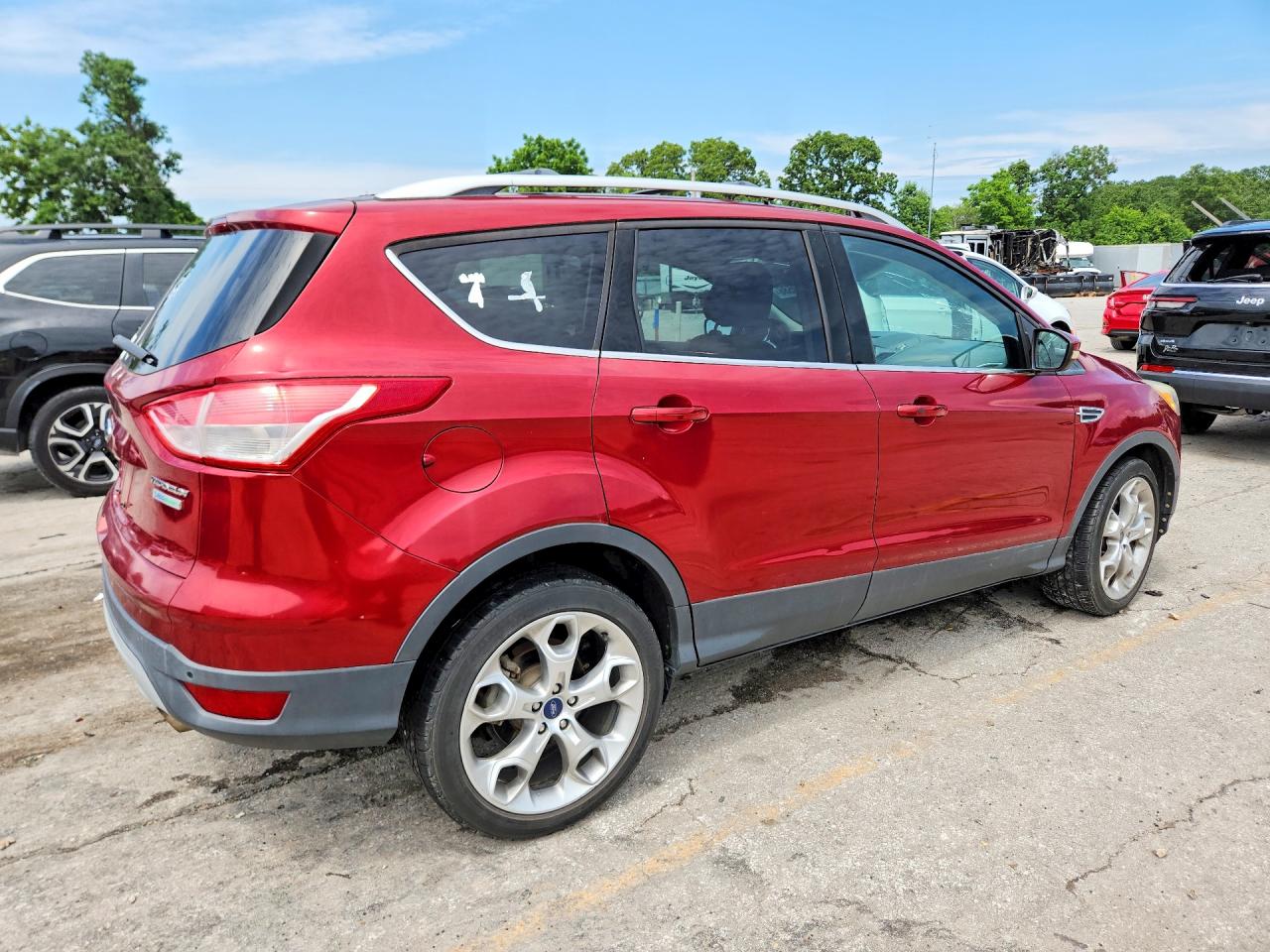 2013 FORD ESCAPE
