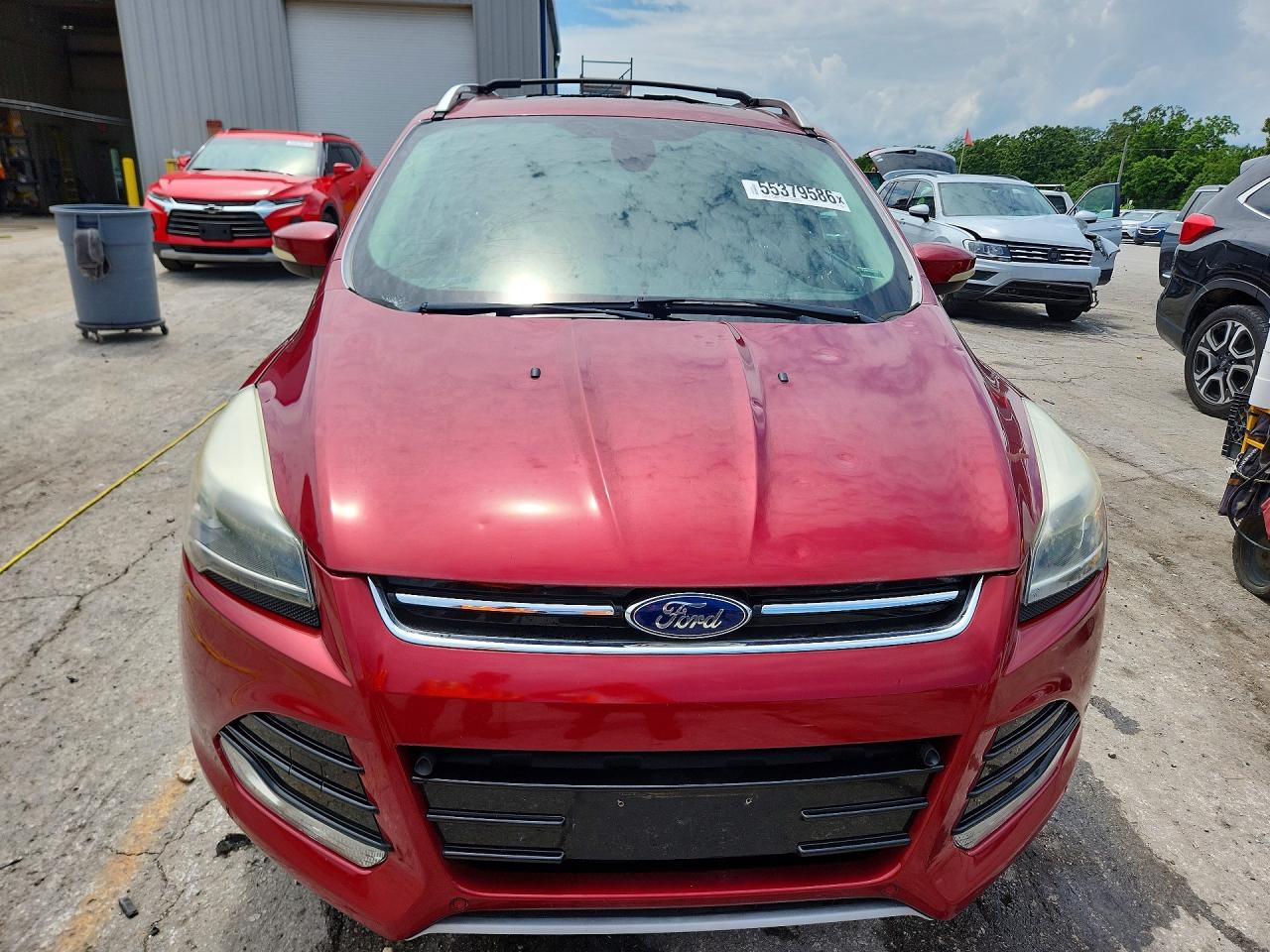 2013 FORD ESCAPE