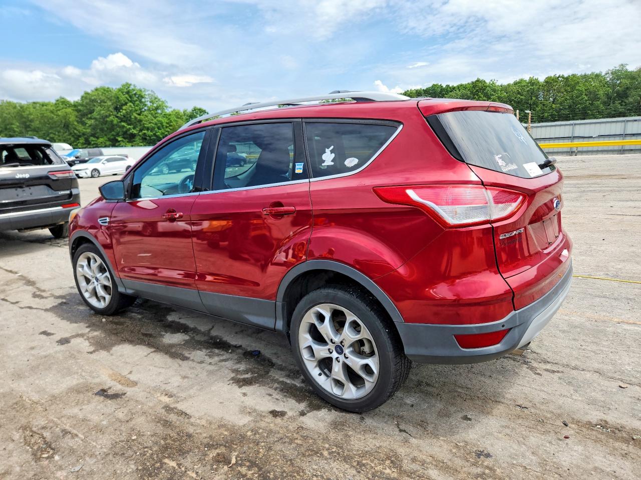 2013 FORD ESCAPE