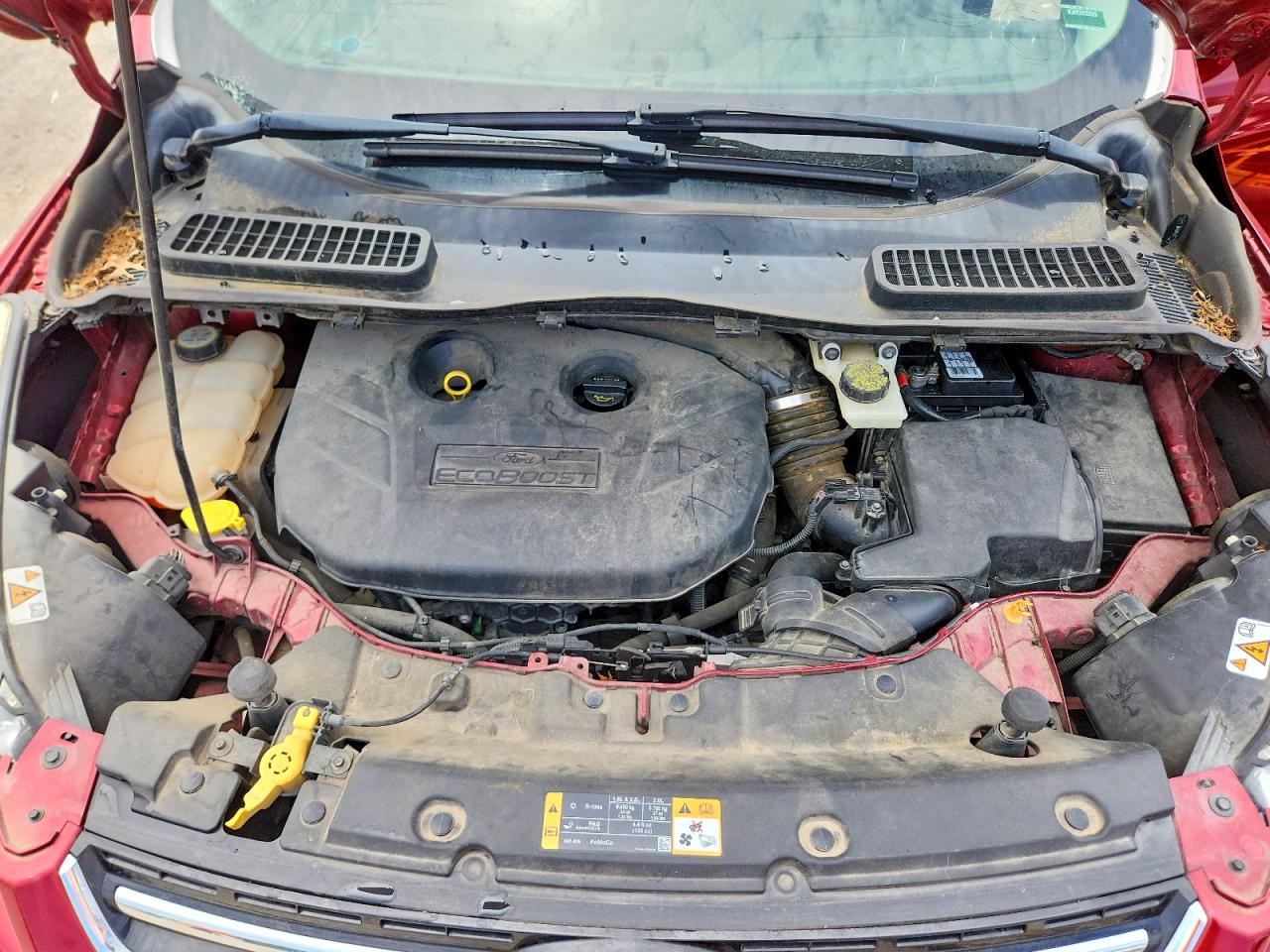 2013 FORD ESCAPE