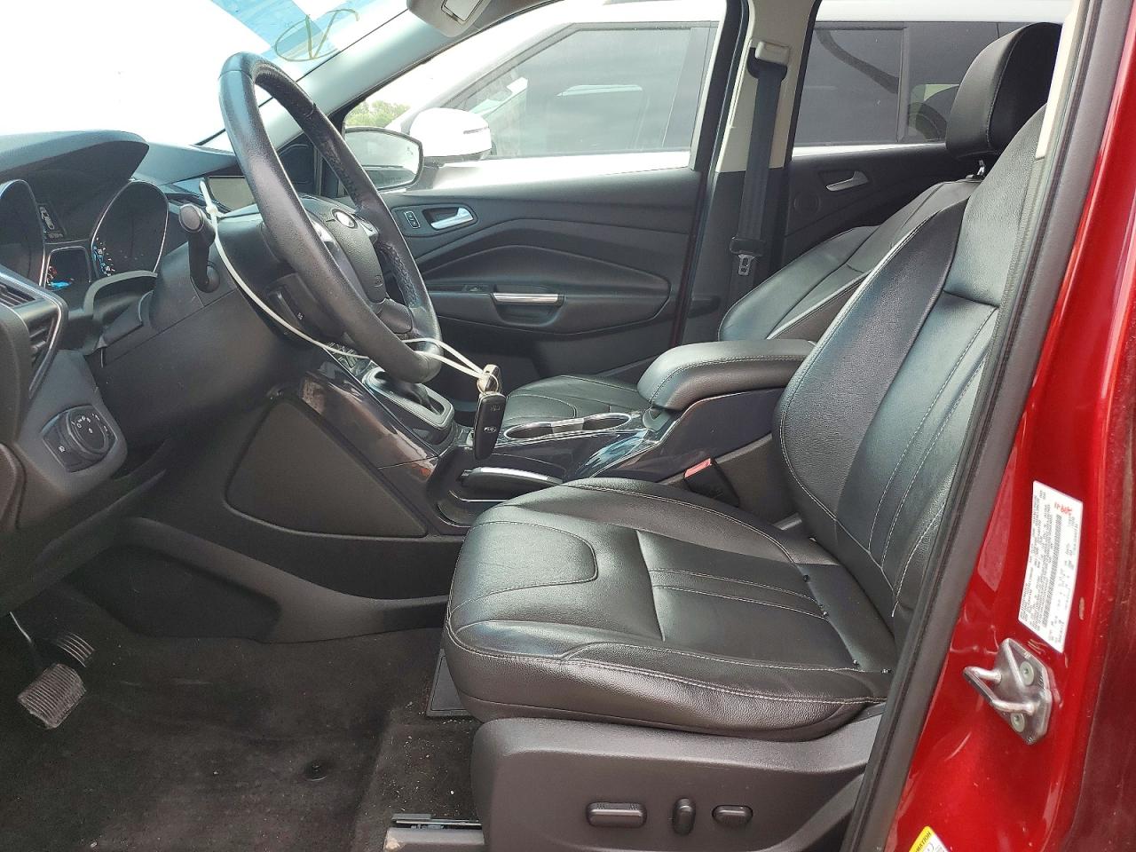 2013 FORD ESCAPE