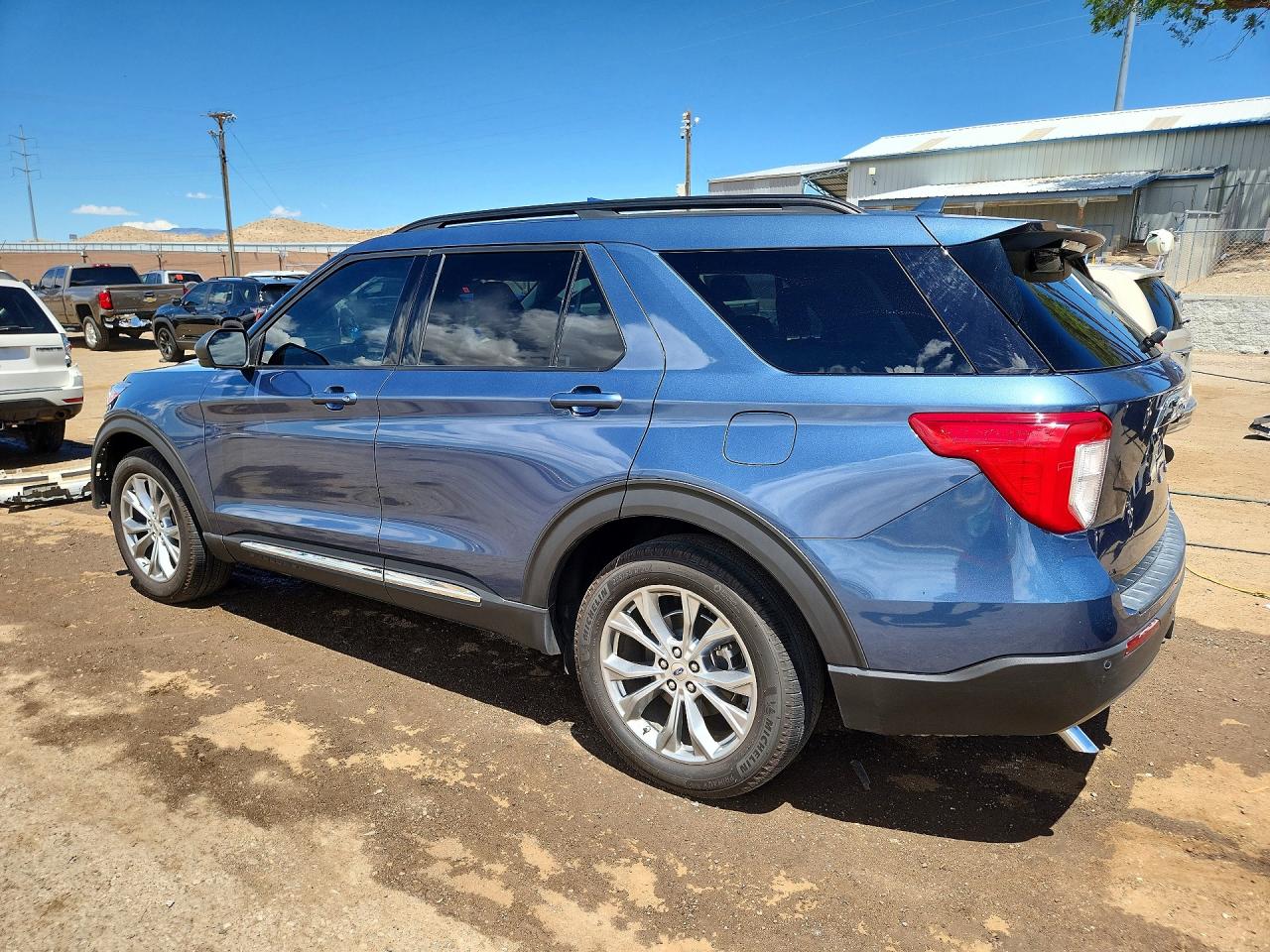 2020 FORD EXPLORER