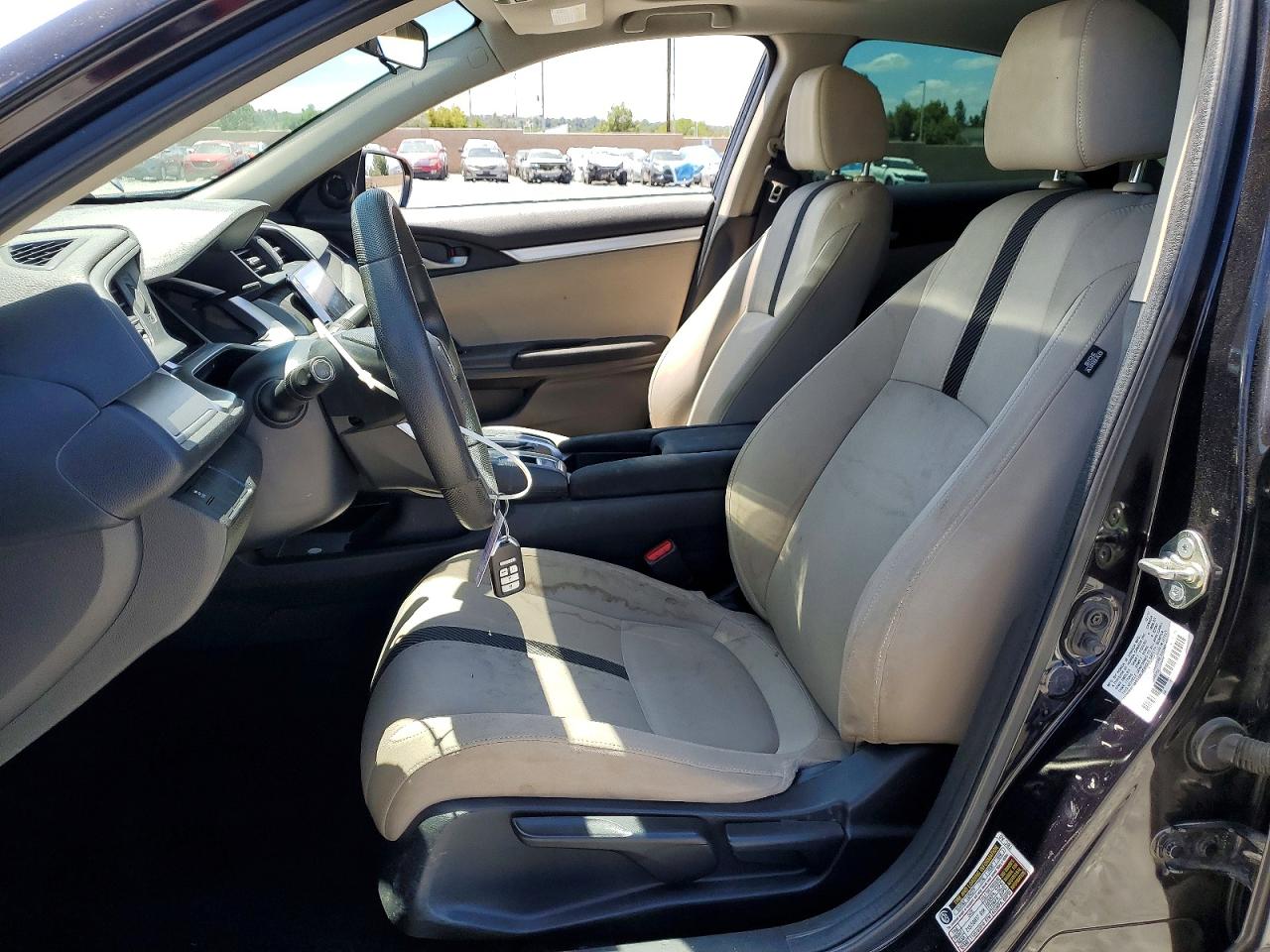 2017 HONDA CIVIC