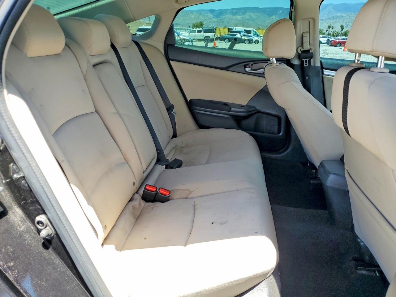 2017 HONDA CIVIC