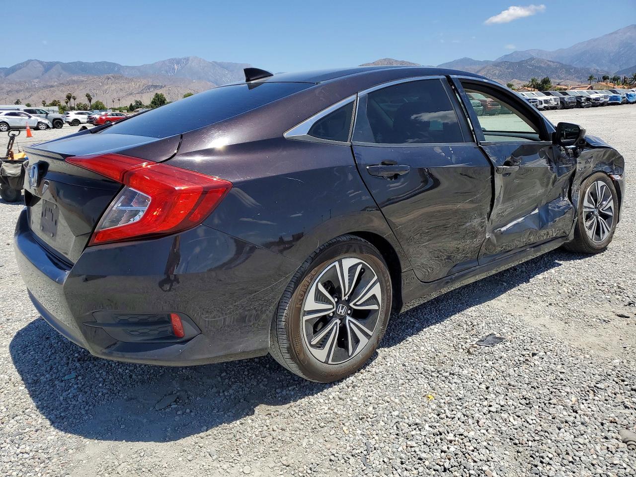 2017 HONDA CIVIC