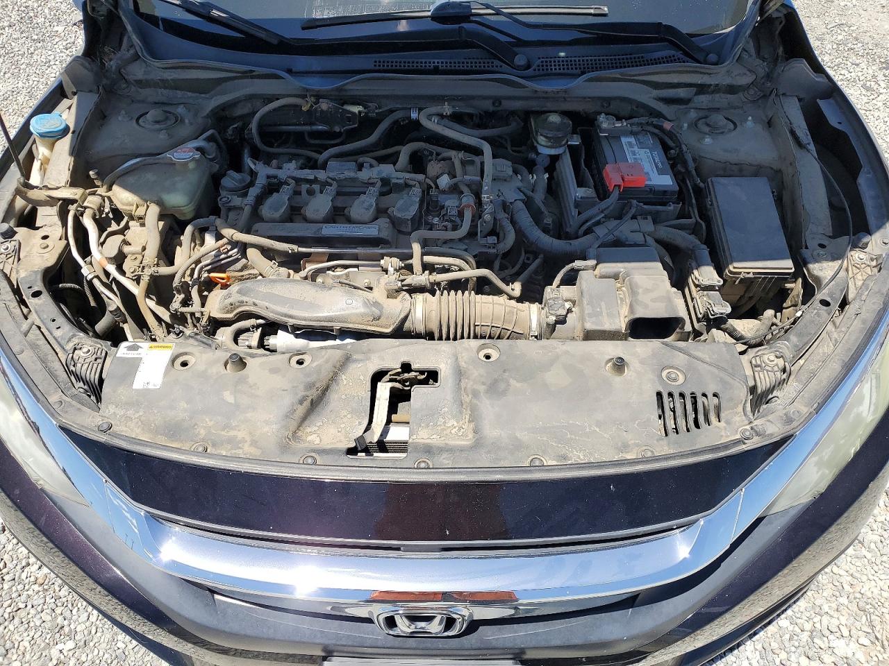 2017 HONDA CIVIC