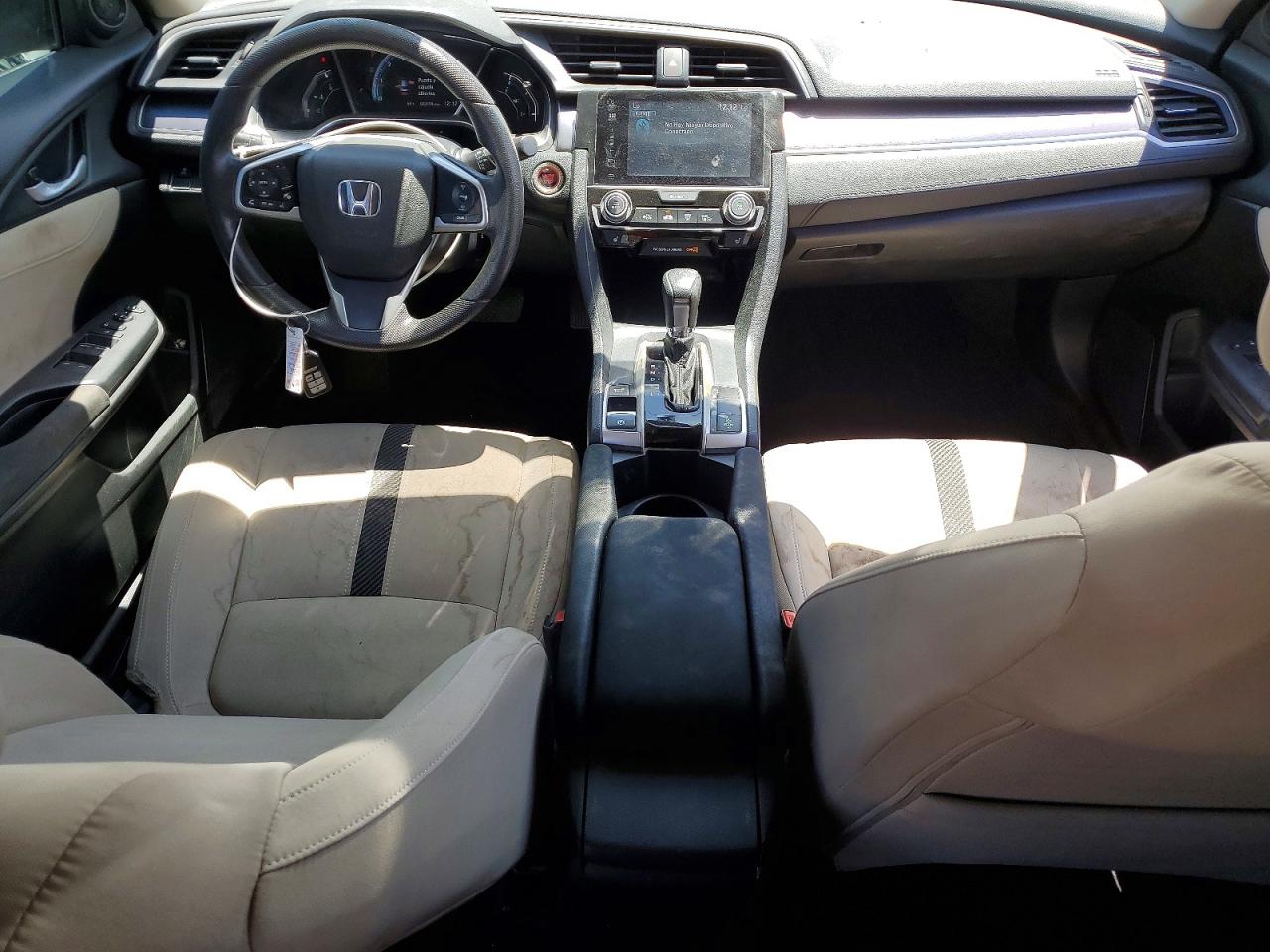 2017 HONDA CIVIC