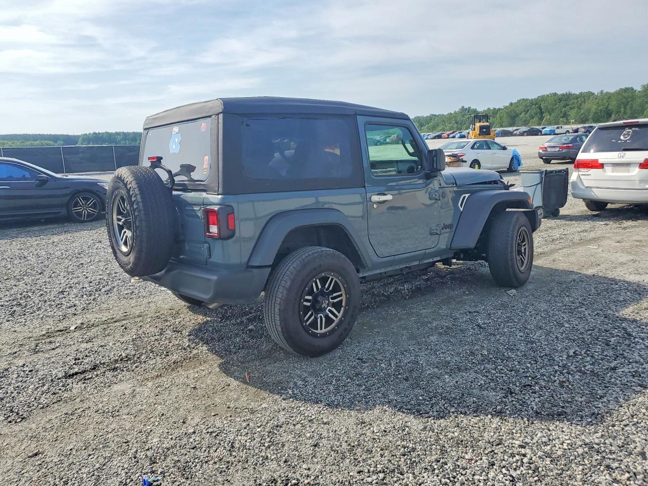 2025 JEEP WRANGLER