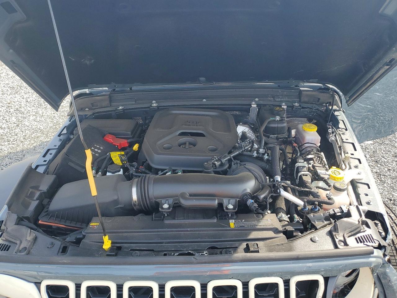 2025 JEEP WRANGLER