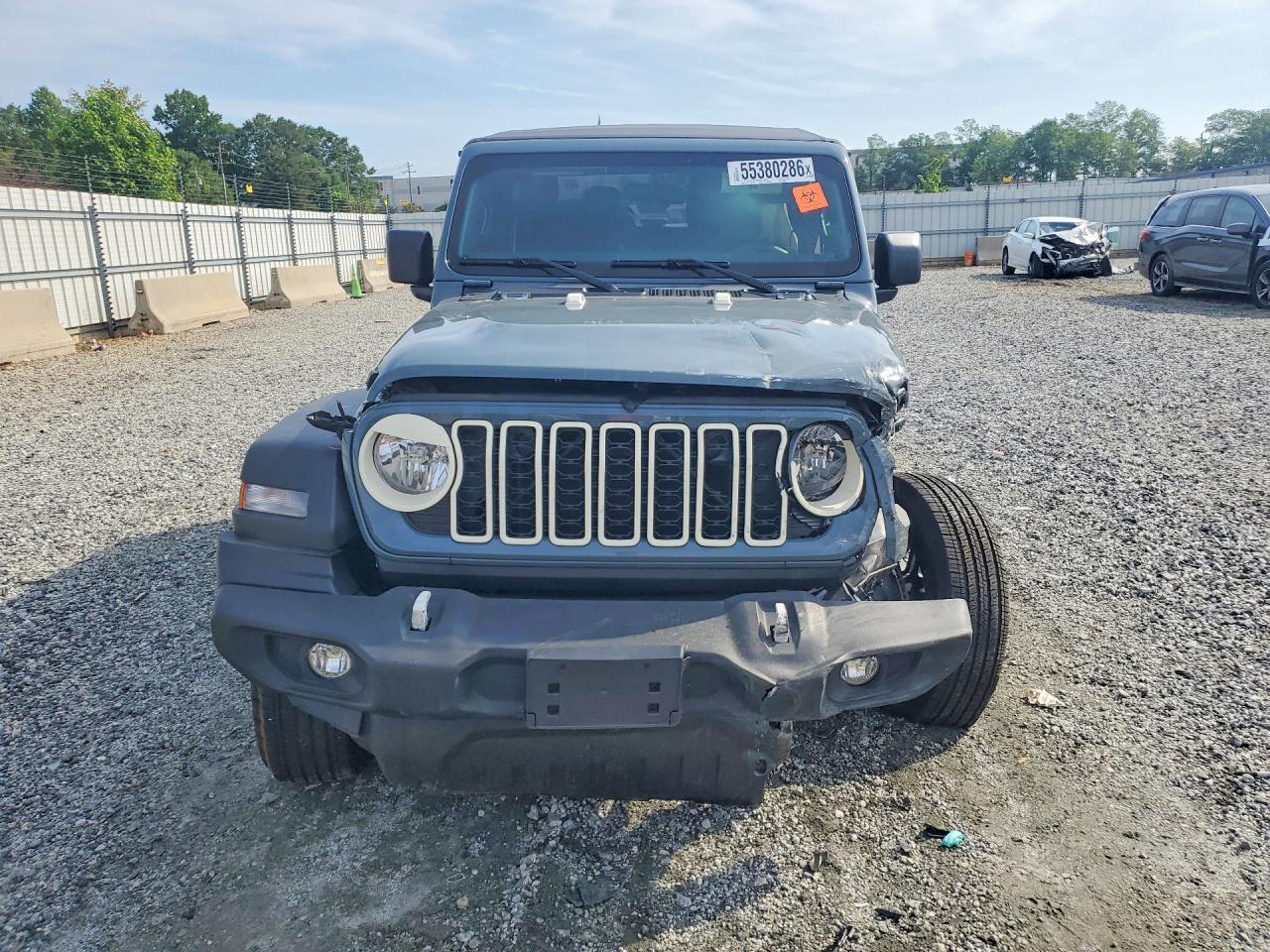 2025 JEEP WRANGLER