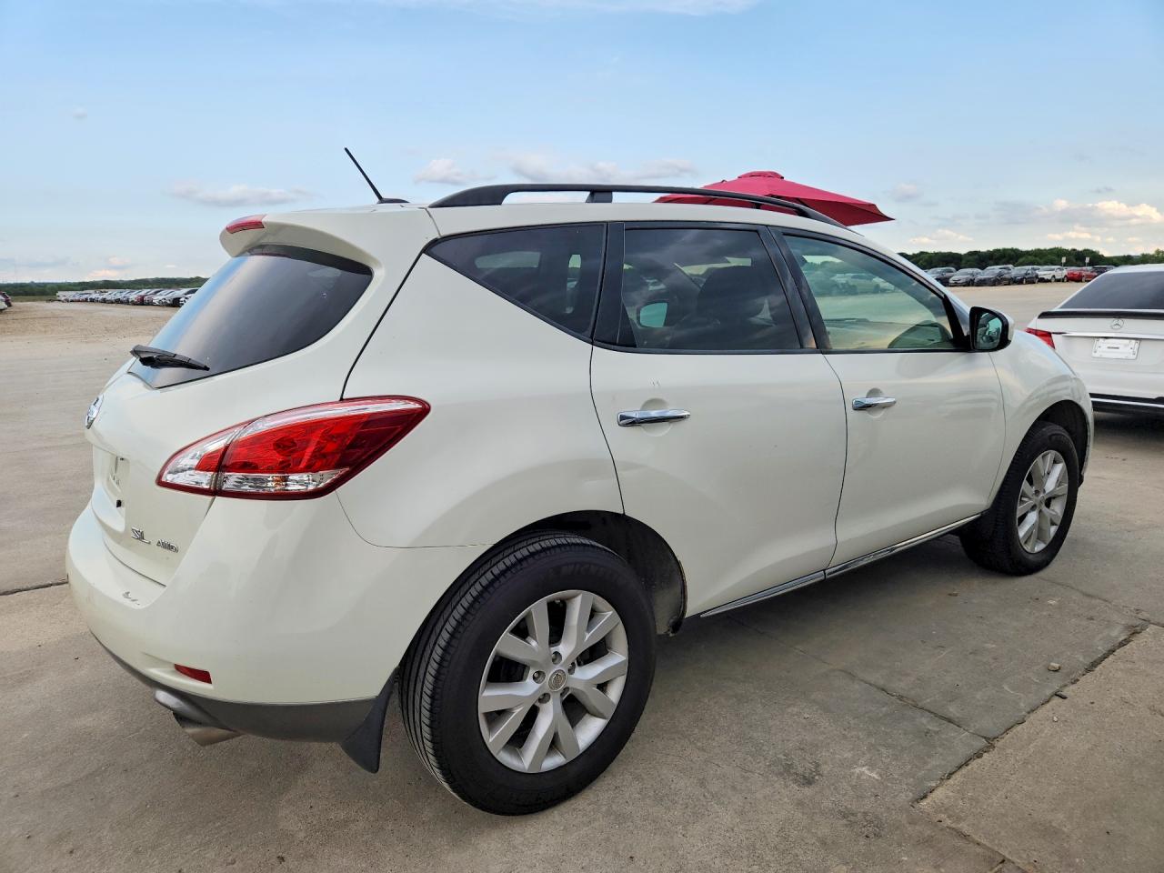 2011 NISSAN MURANO