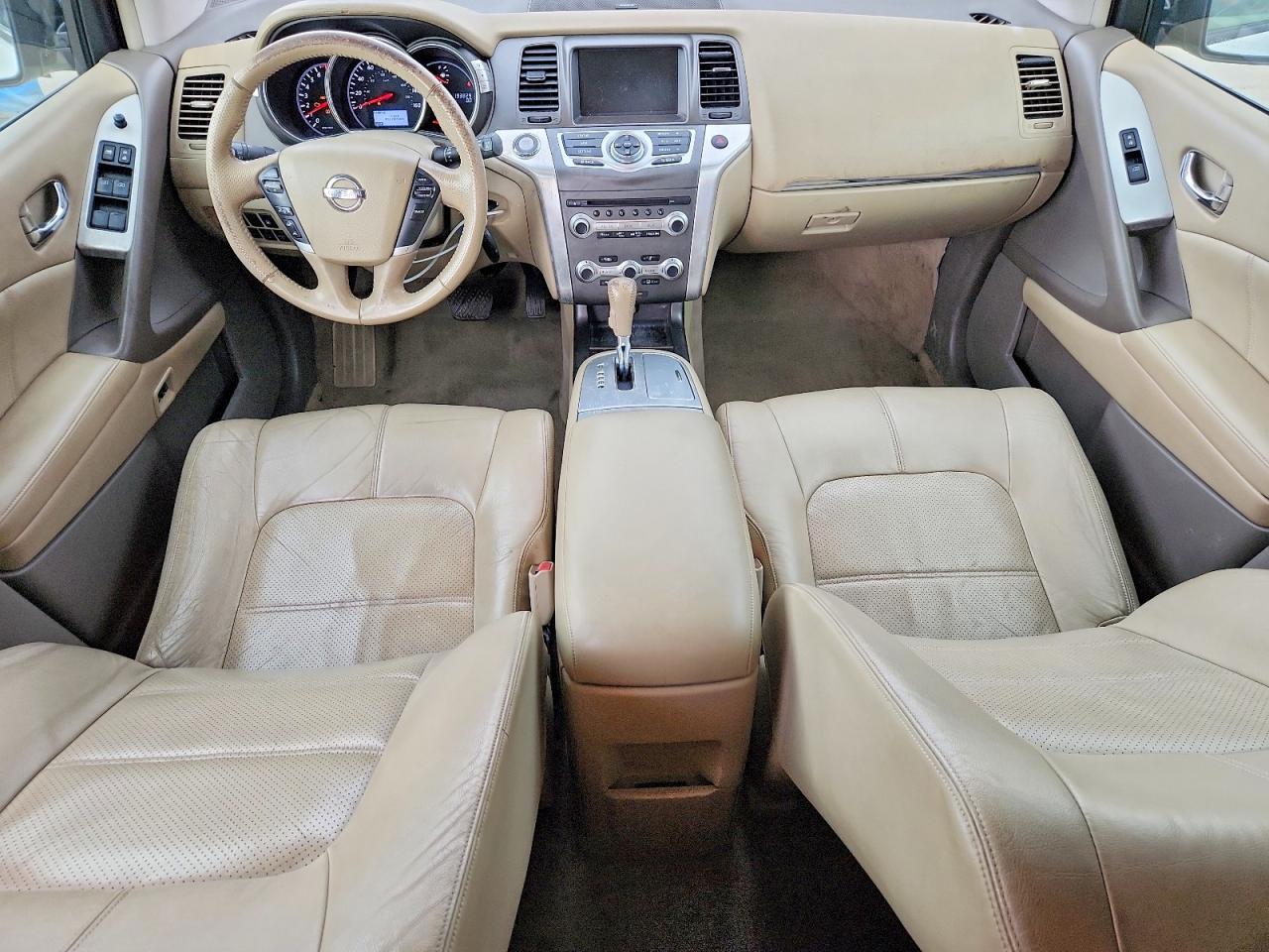 2011 NISSAN MURANO