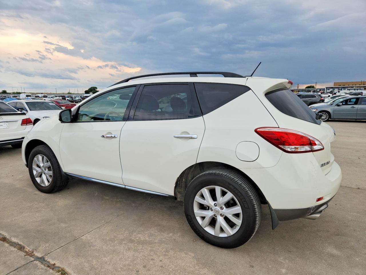 2011 NISSAN MURANO