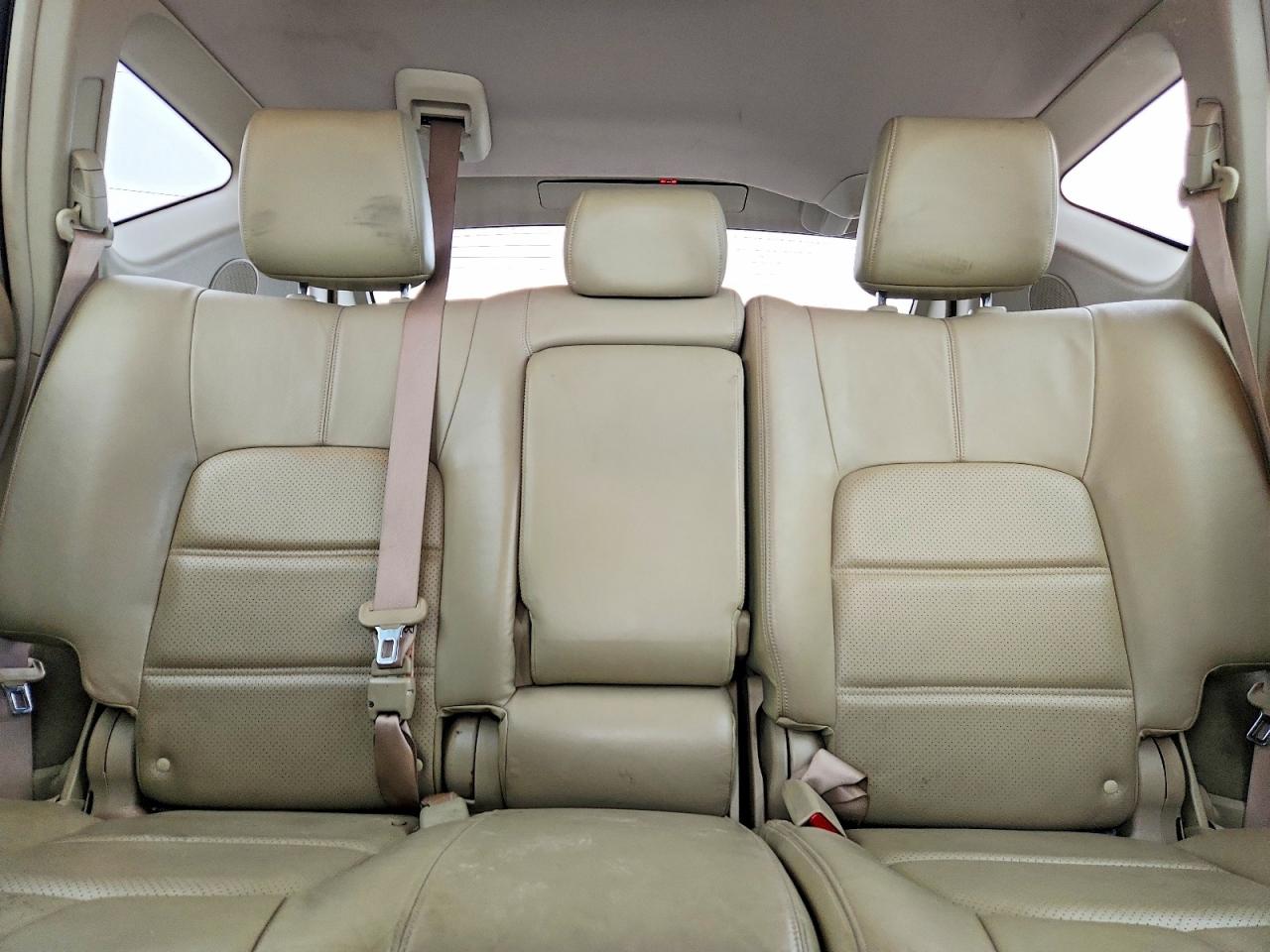 2011 NISSAN MURANO