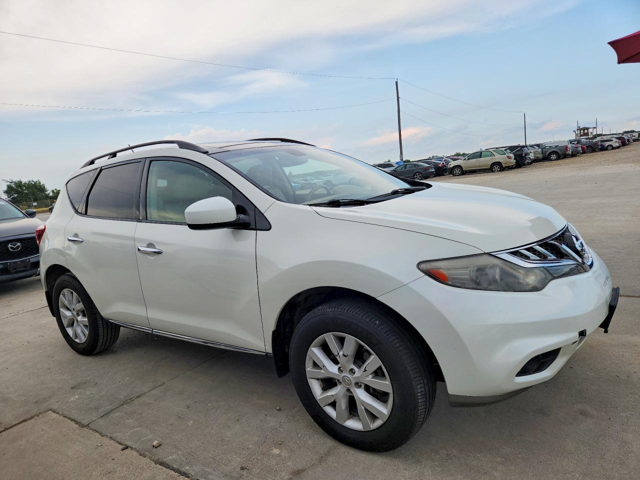 2011 NISSAN MURANO