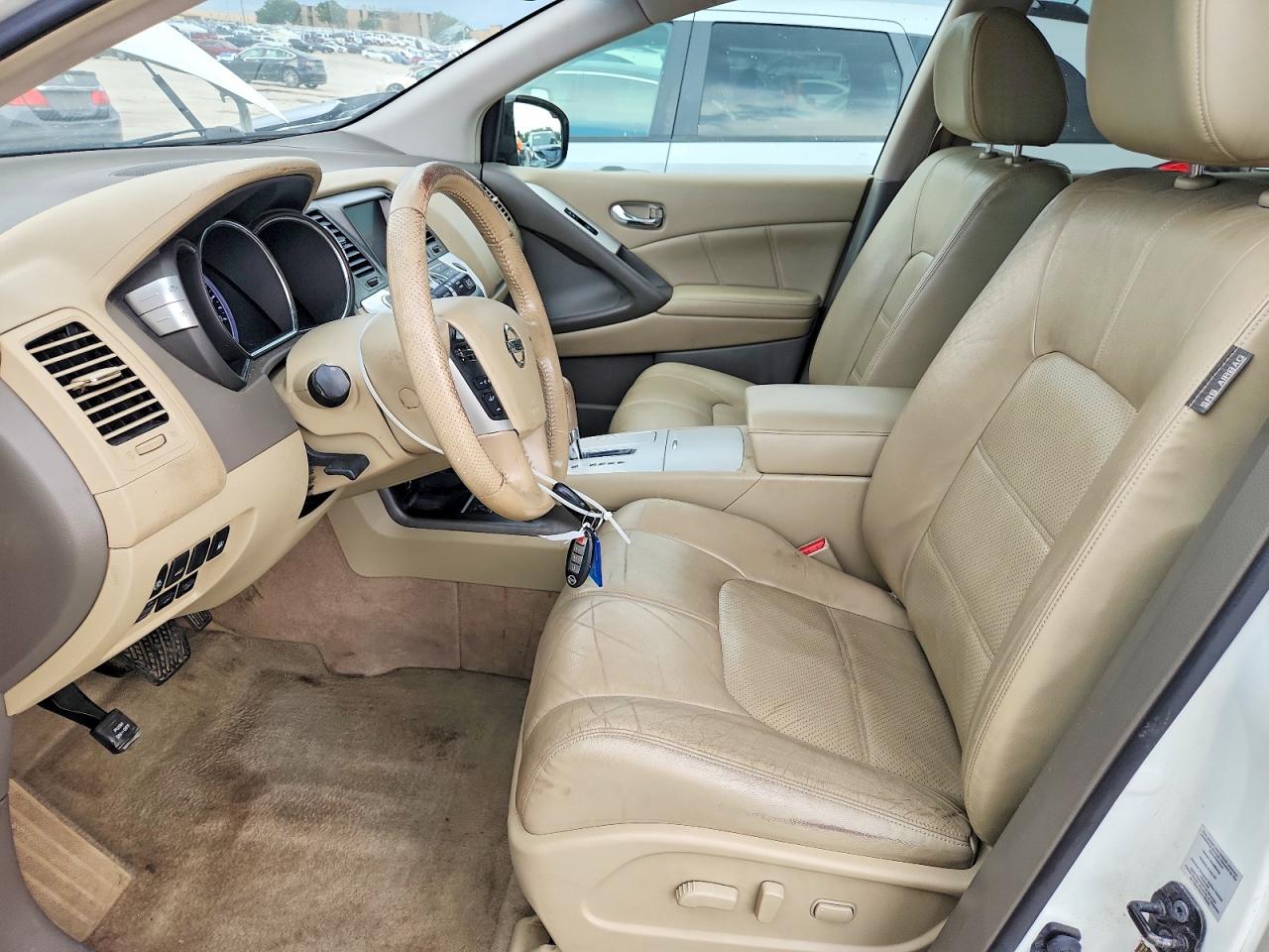 2011 NISSAN MURANO
