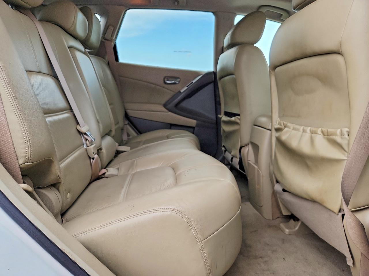2011 NISSAN MURANO
