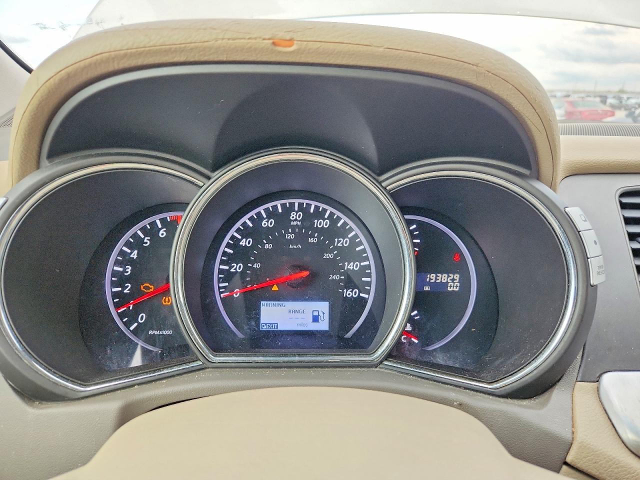 2011 NISSAN MURANO