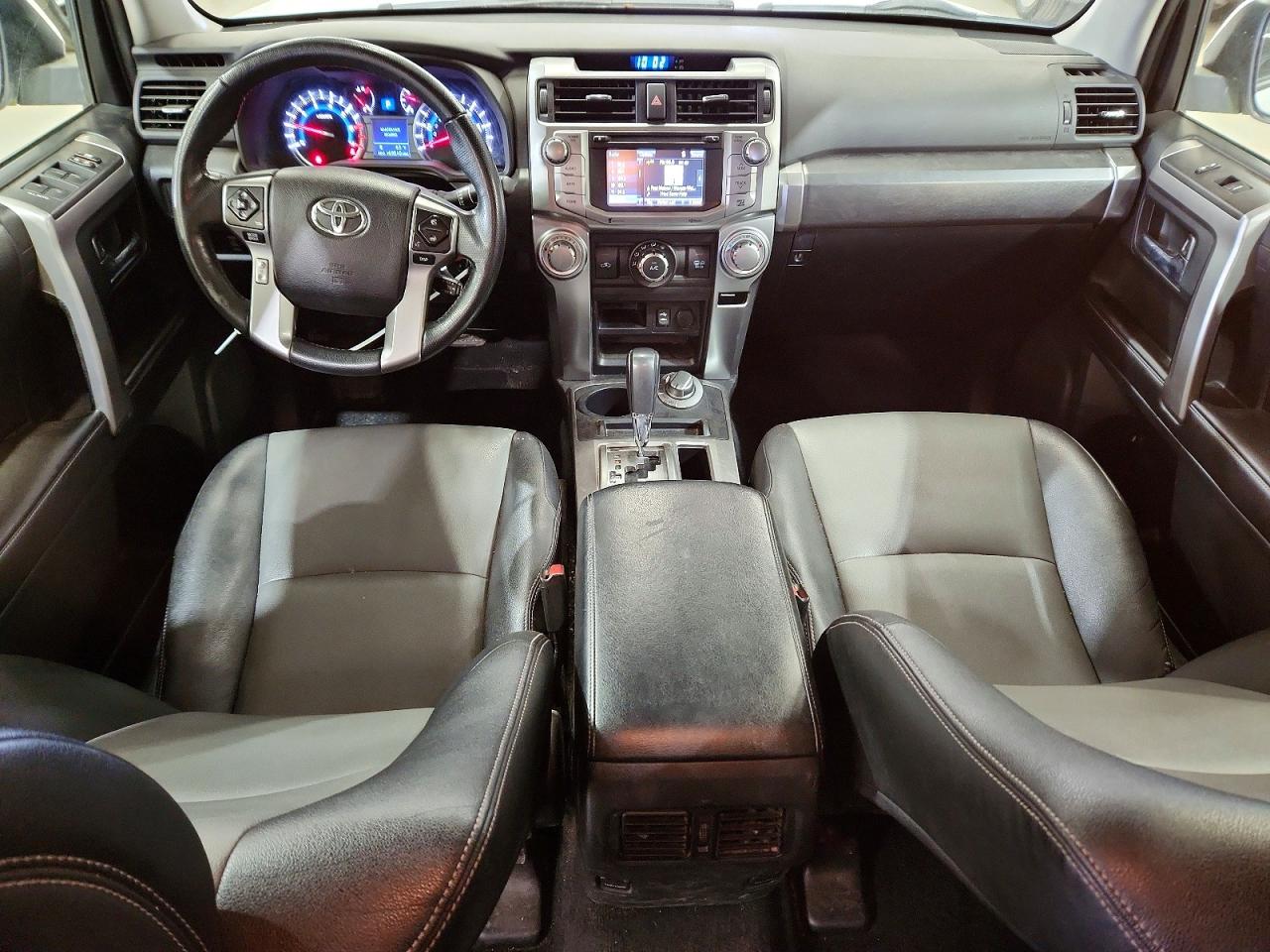 2015 TOYOTA 4RUNNER