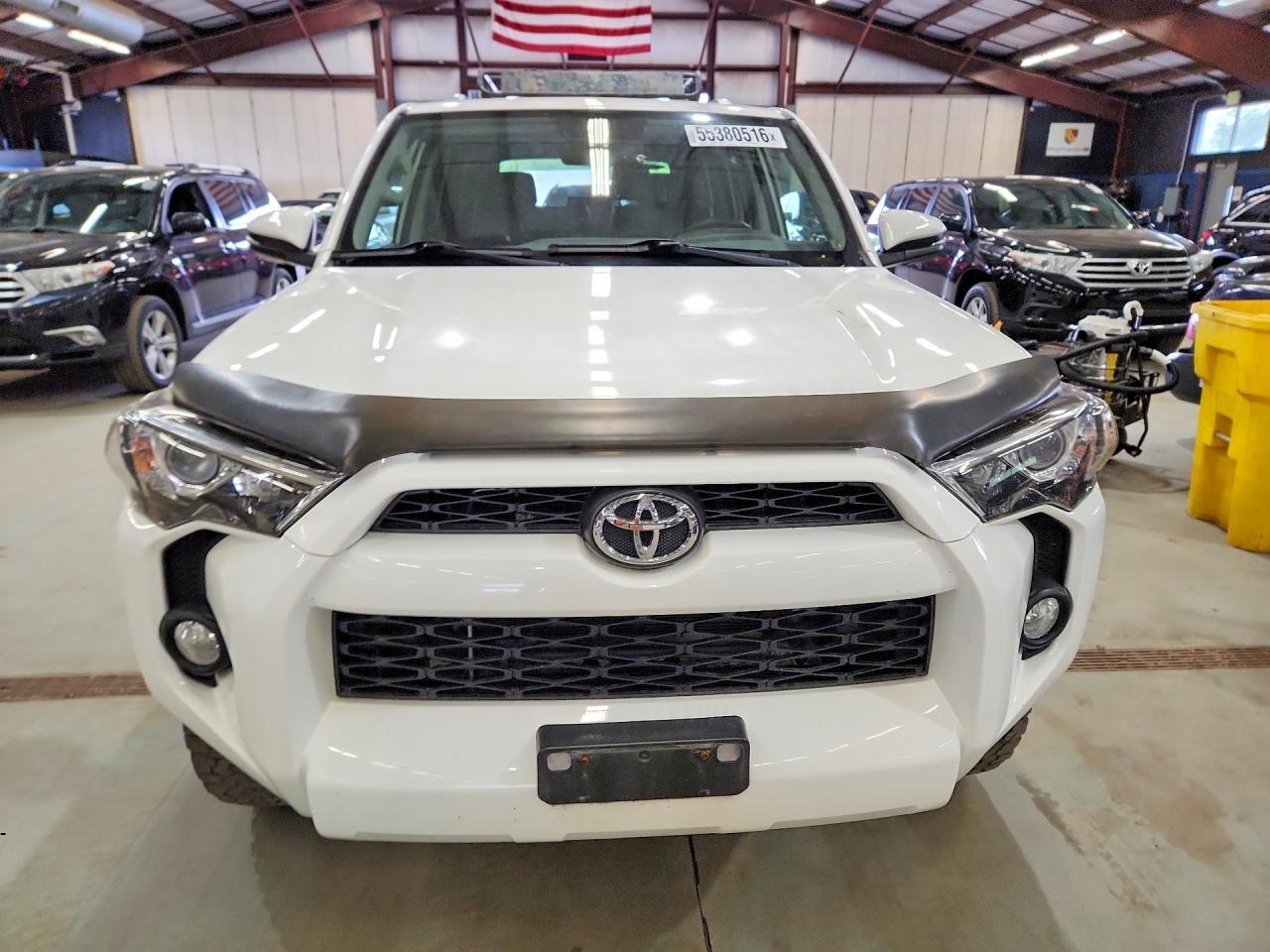 2015 TOYOTA 4RUNNER