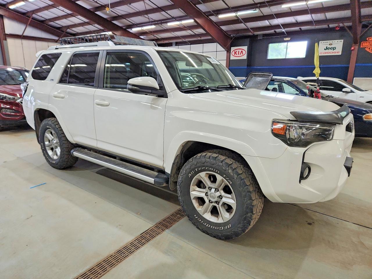 2015 TOYOTA 4RUNNER