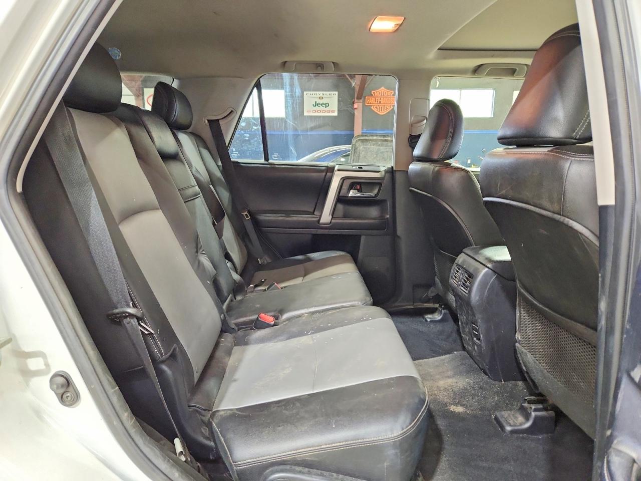 2015 TOYOTA 4RUNNER