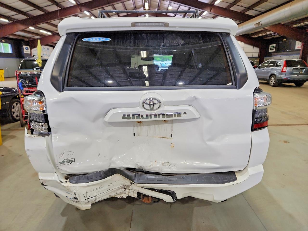 2015 TOYOTA 4RUNNER