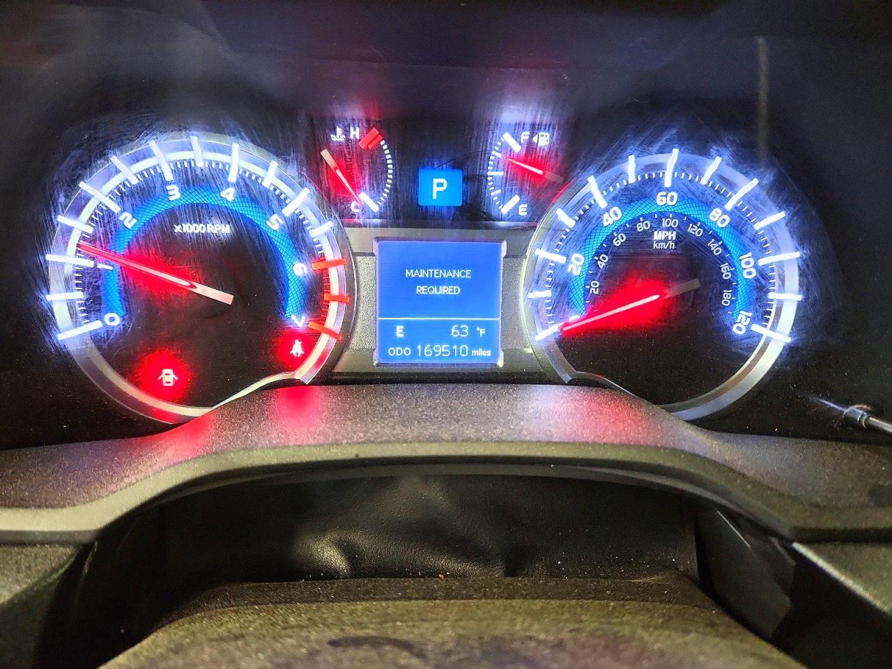 2015 TOYOTA 4RUNNER
