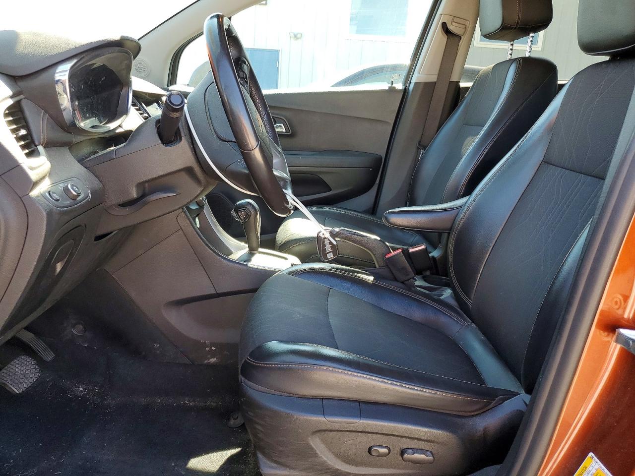 2019 CHEVROLET TRAX