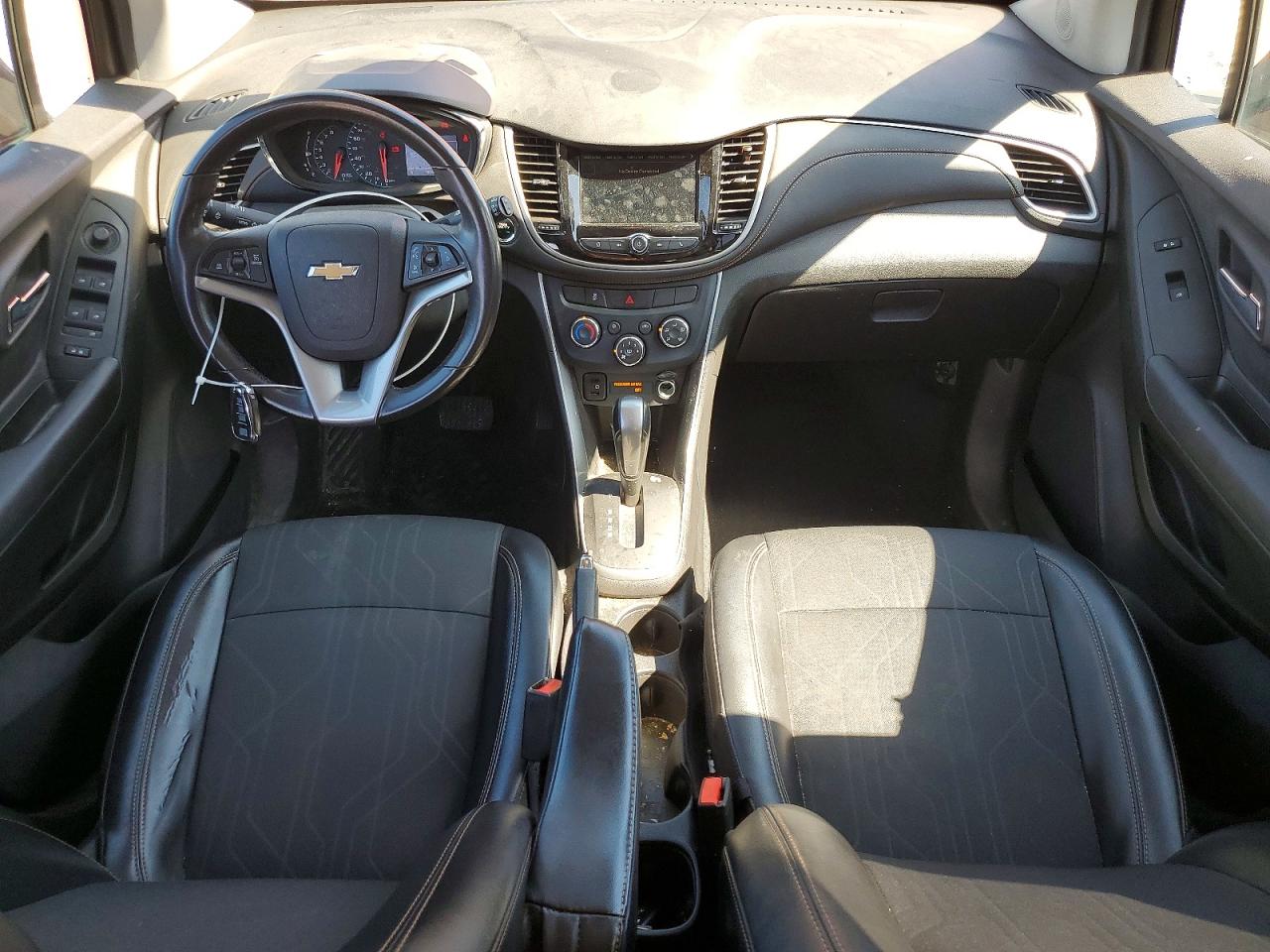 2019 CHEVROLET TRAX