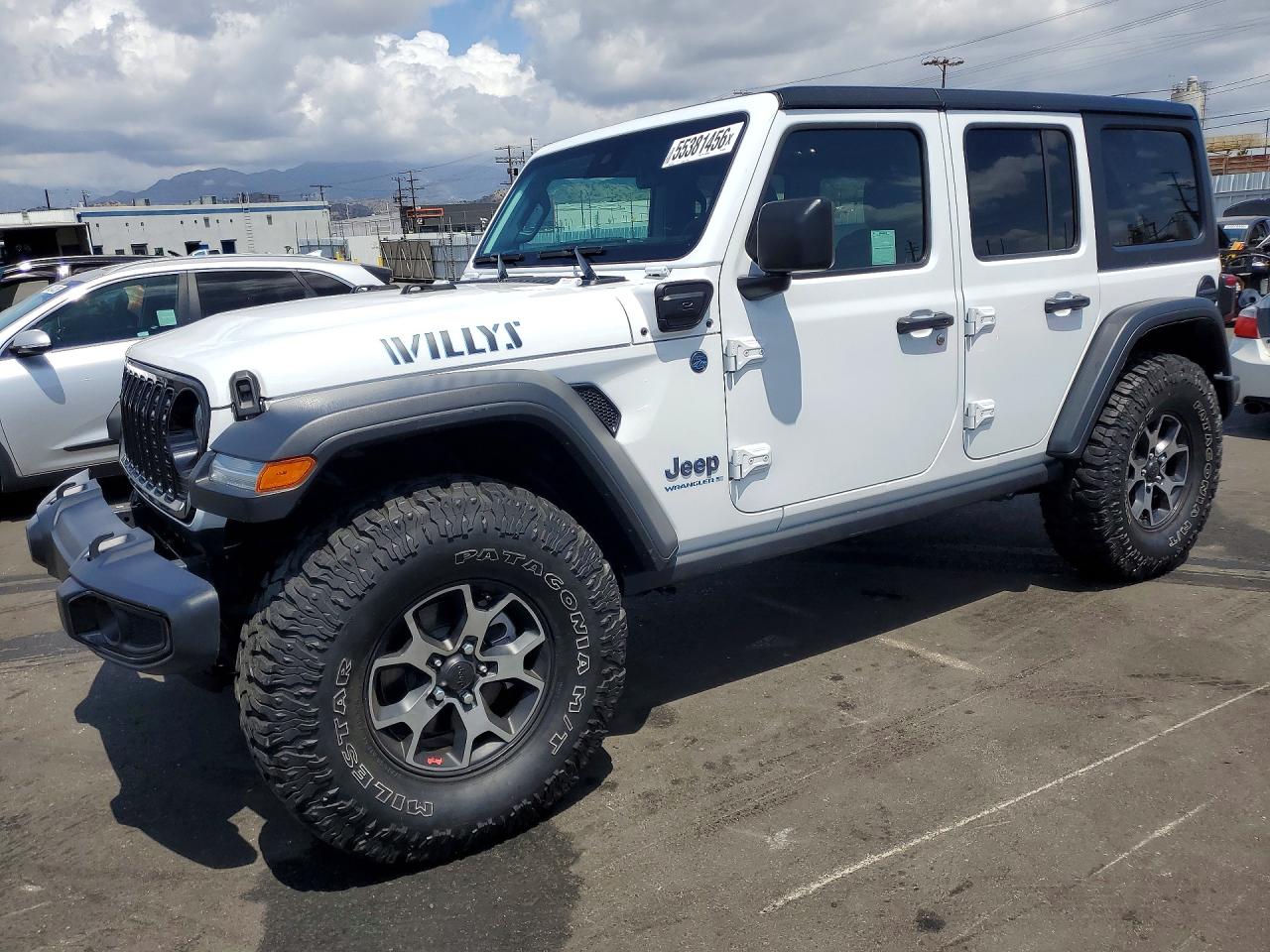 2025 JEEP WRANGLER