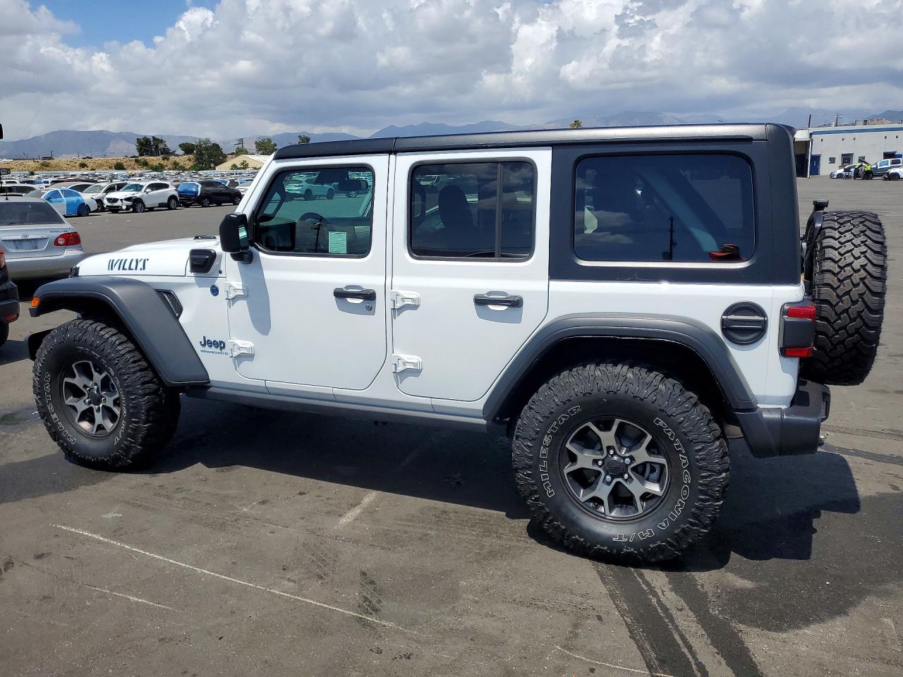 2025 JEEP WRANGLER
