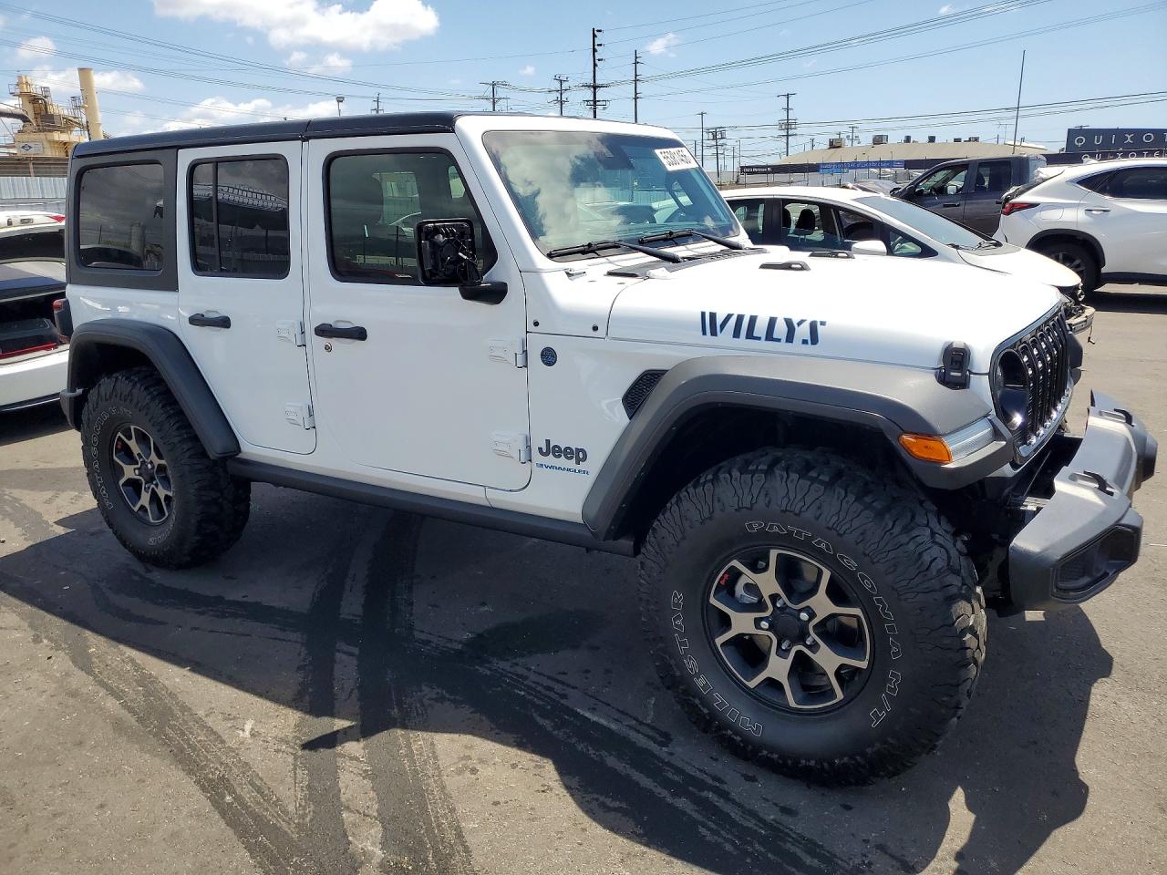 2025 JEEP WRANGLER