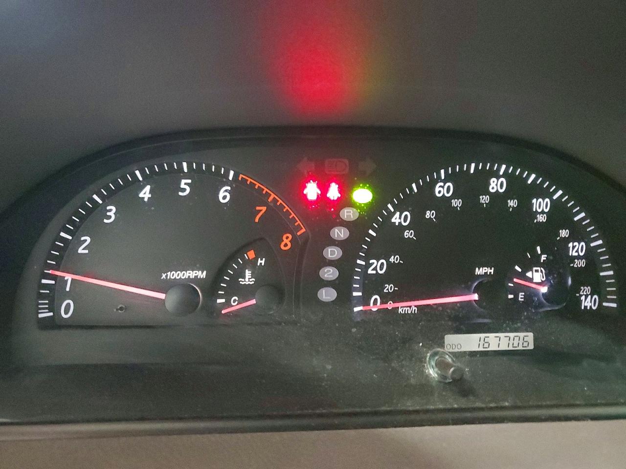 2004 TOYT CAMRY