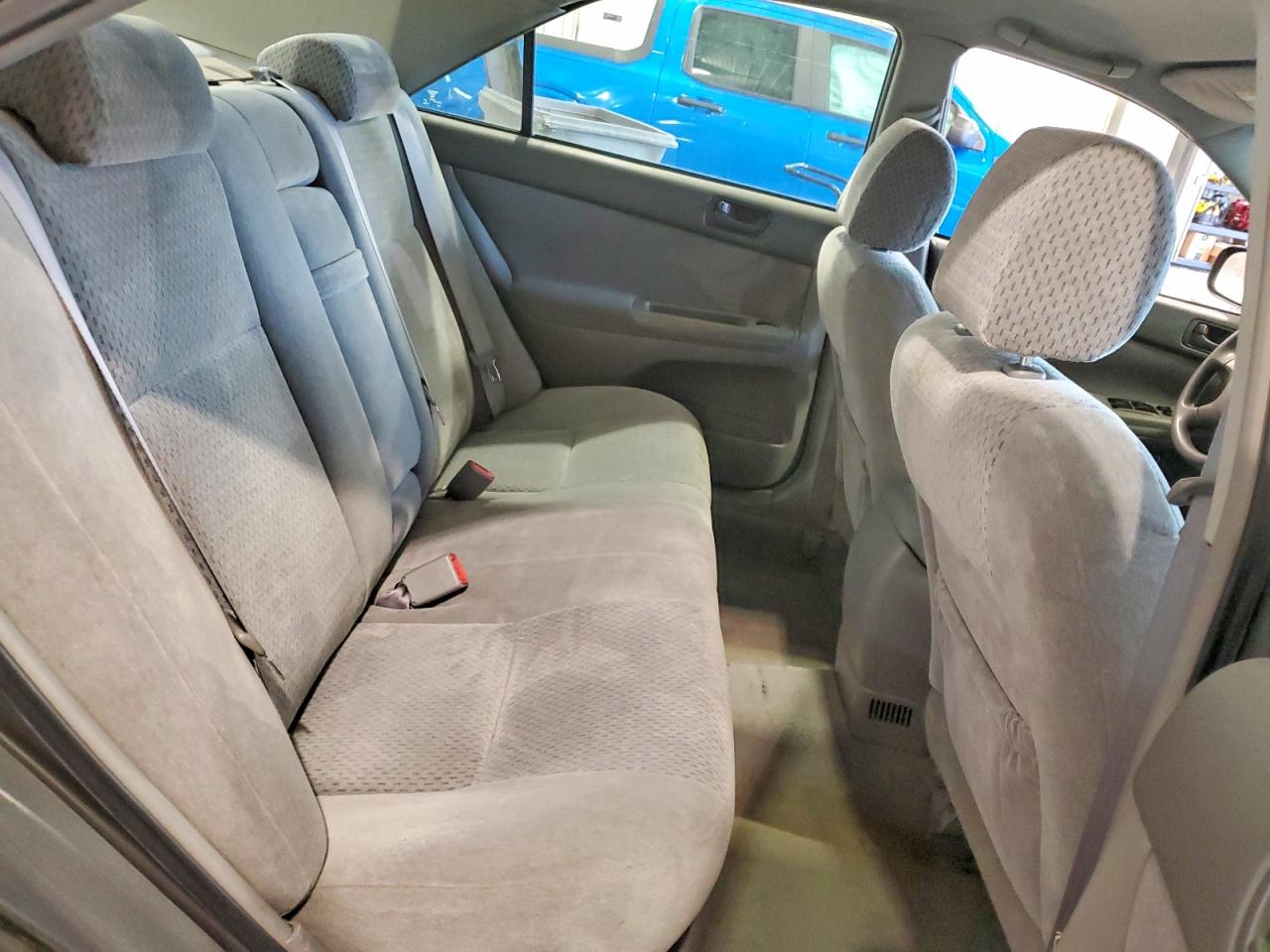 2004 TOYT CAMRY