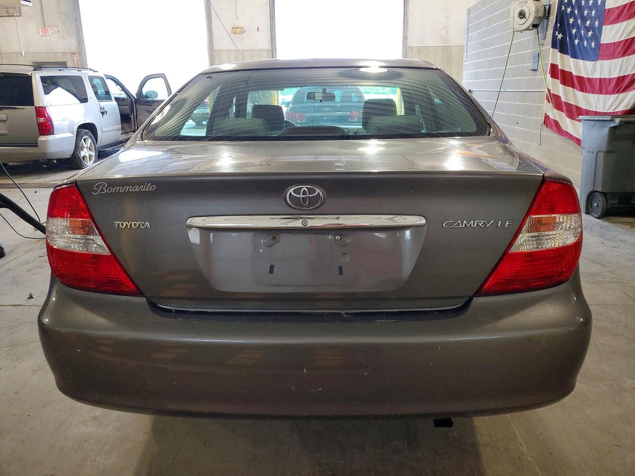 2004 TOYT CAMRY