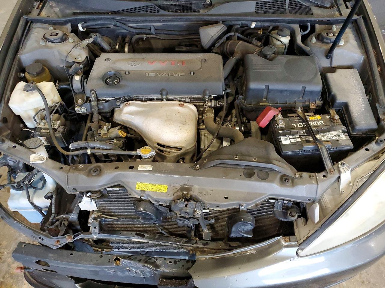 2004 TOYT CAMRY