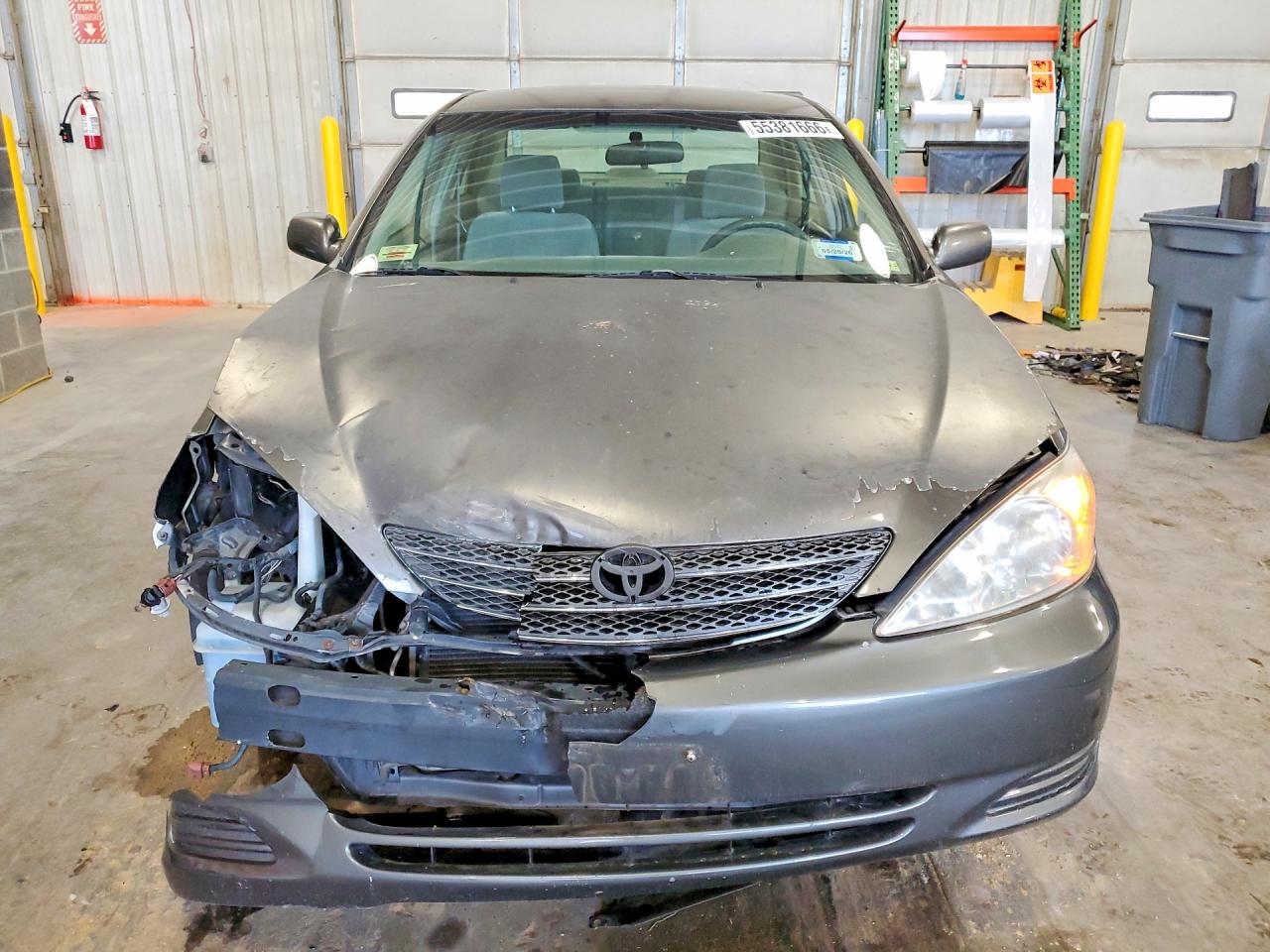 2004 TOYT CAMRY