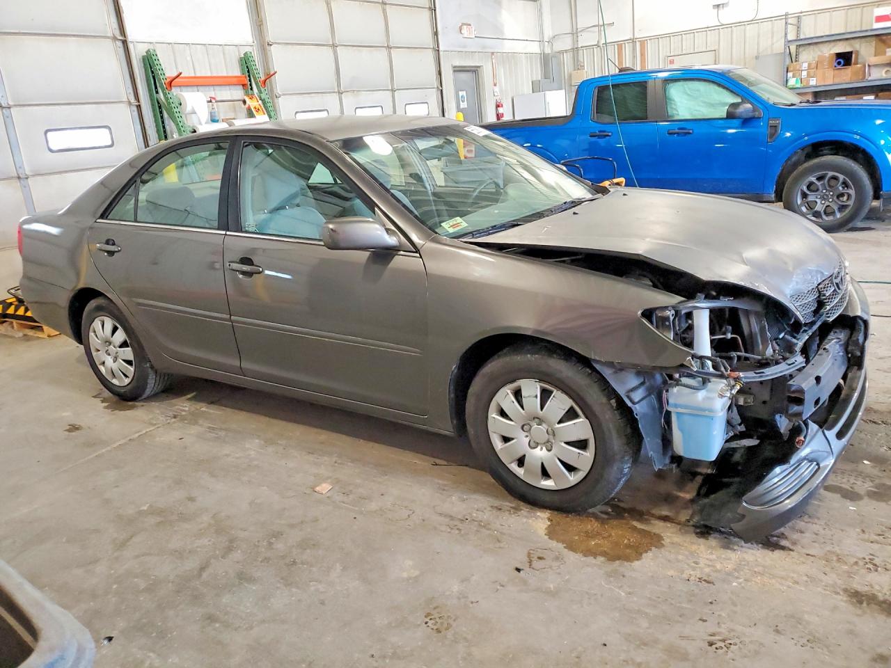 2004 TOYT CAMRY