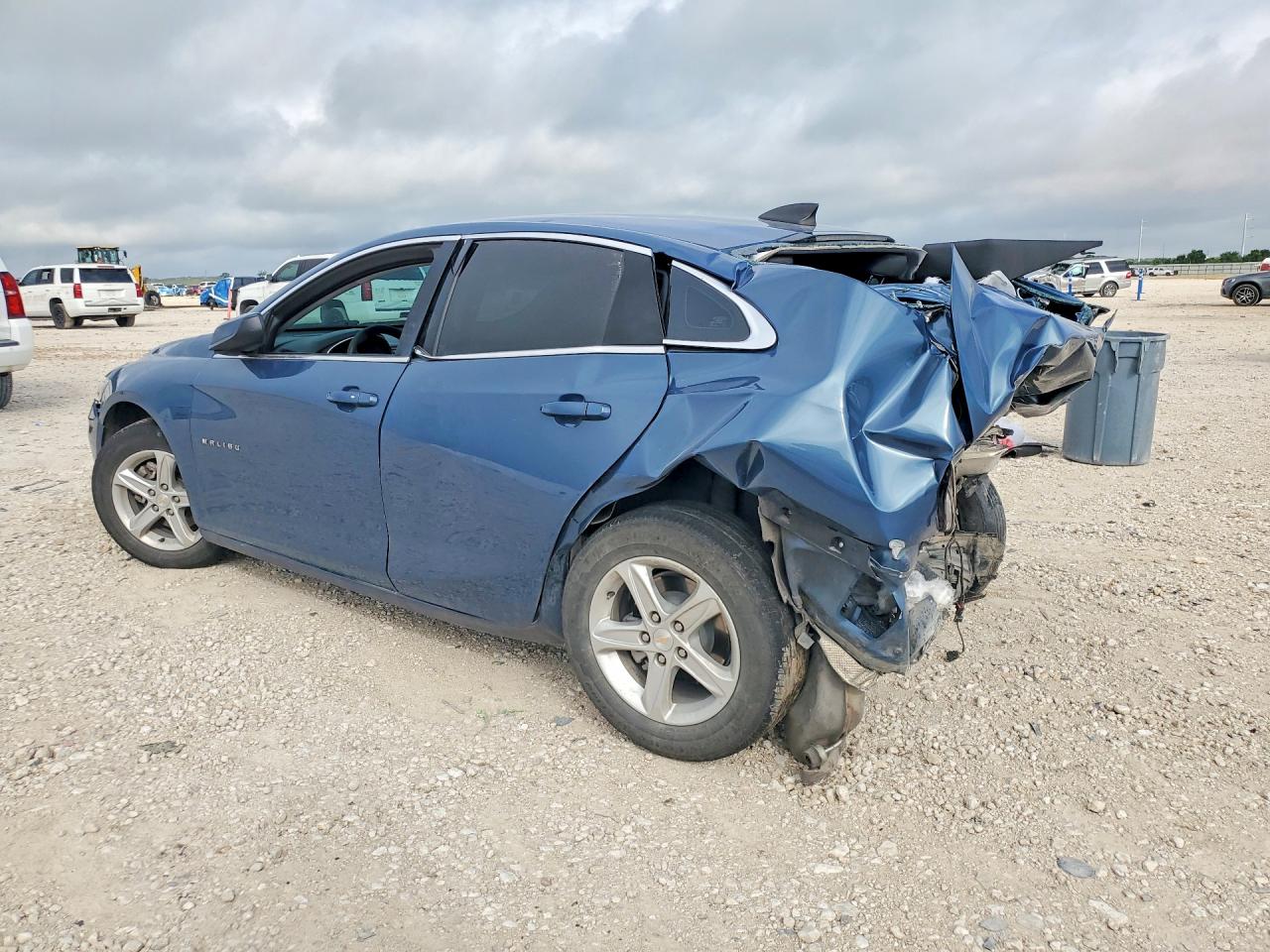 2024 CHEVROLET MALIBU