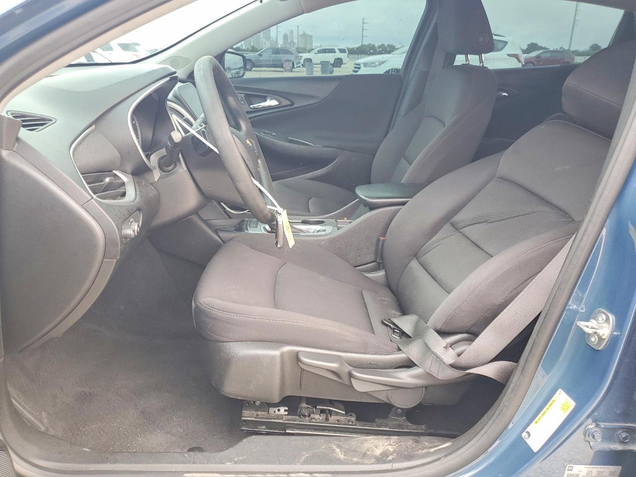 2024 CHEVROLET MALIBU