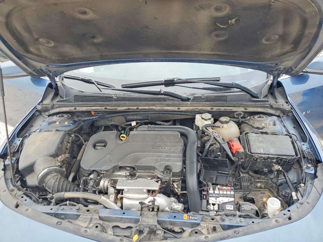 2024 CHEVROLET MALIBU