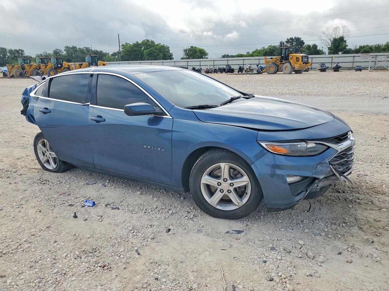 2024 CHEVROLET MALIBU