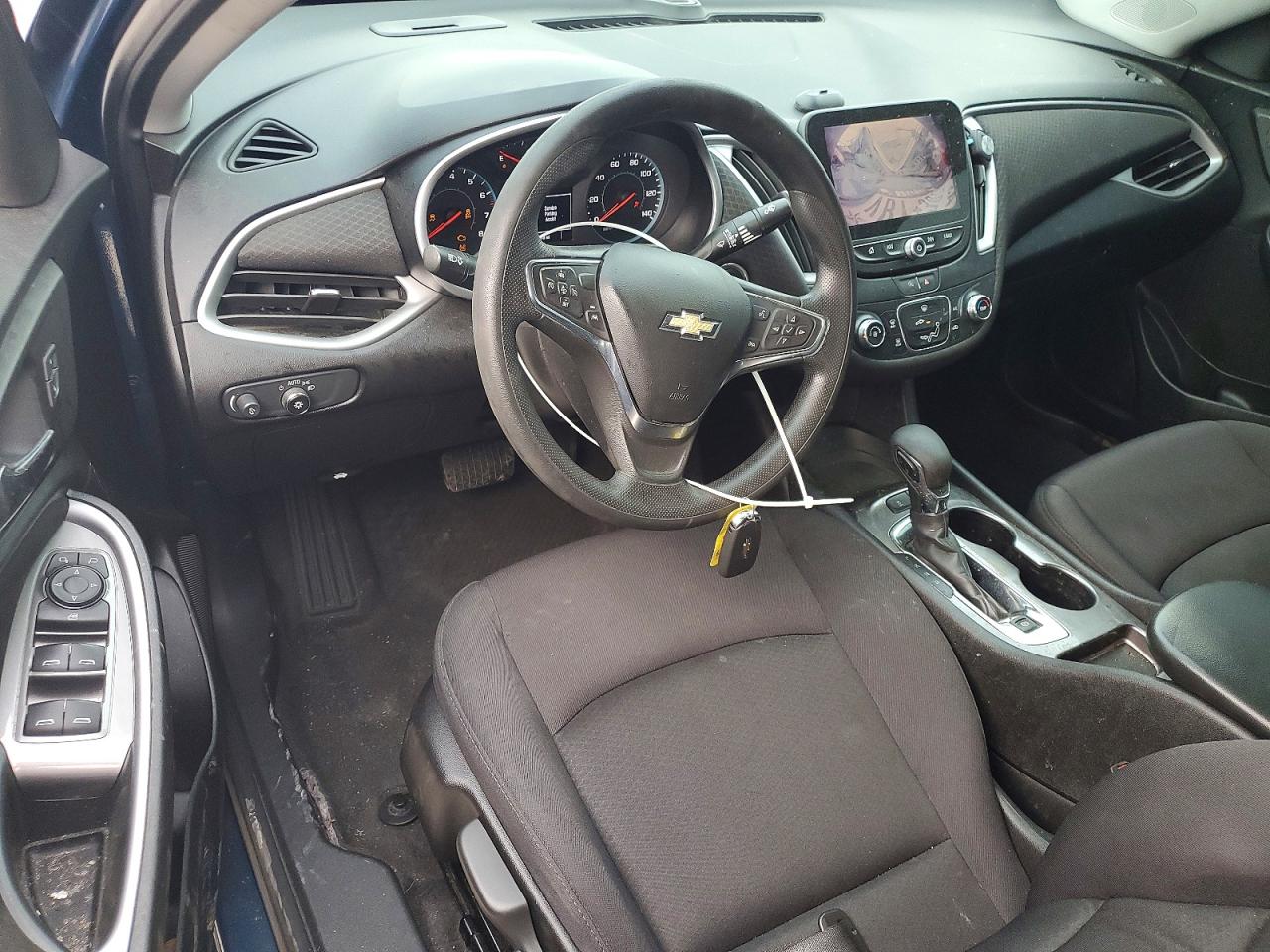 2024 CHEVROLET MALIBU