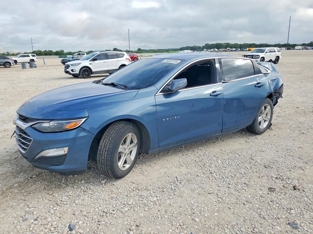 2024 CHEVROLET MALIBU