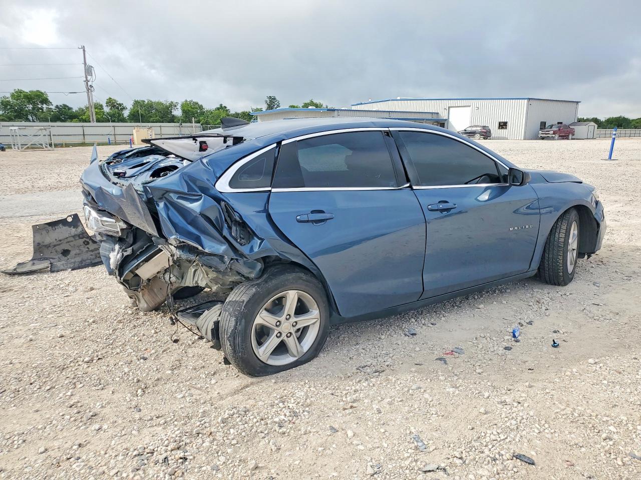 2024 CHEVROLET MALIBU