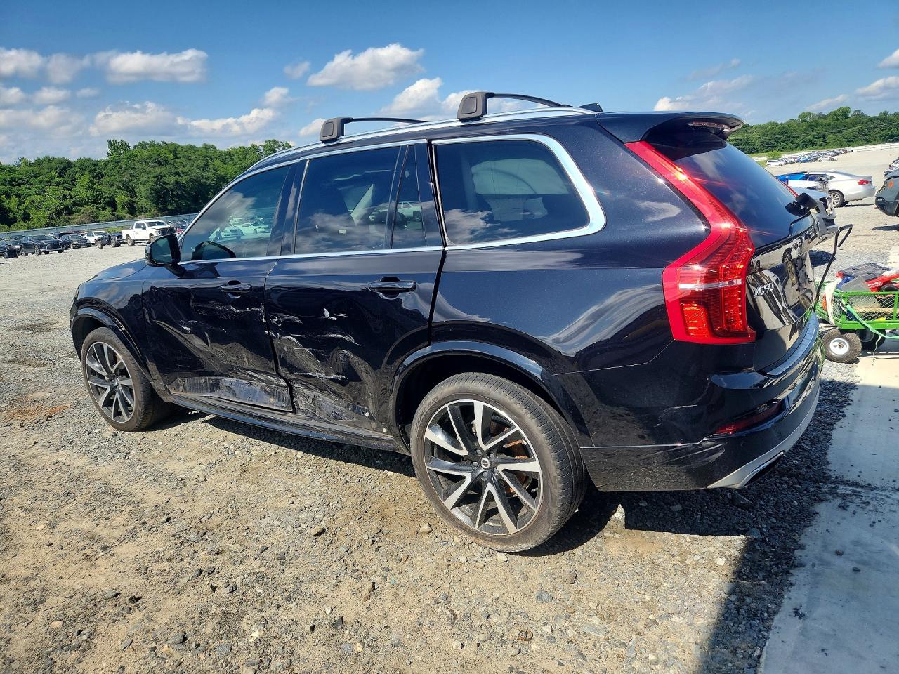 2020 VOLVO XC90
