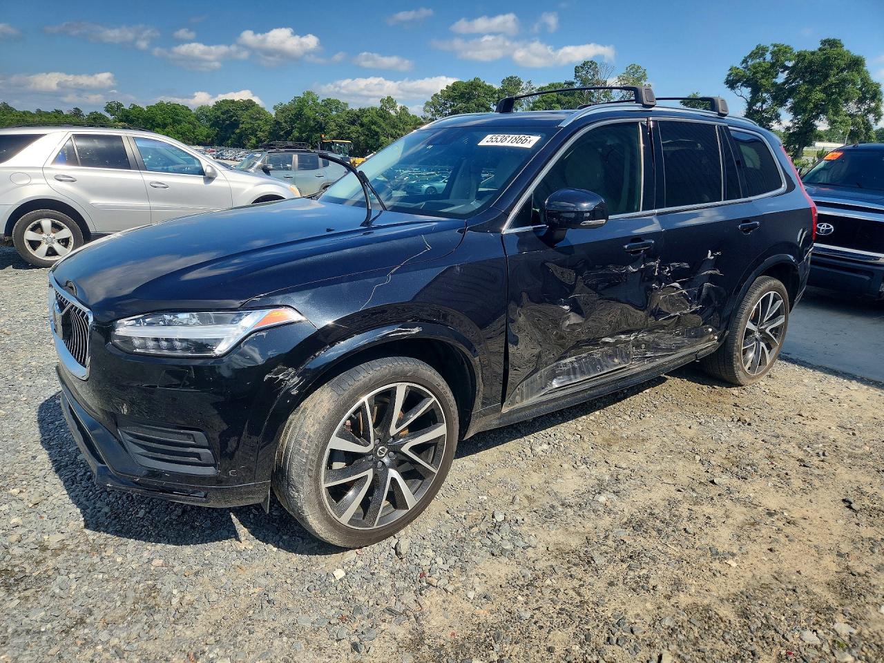 2020 VOLVO XC90