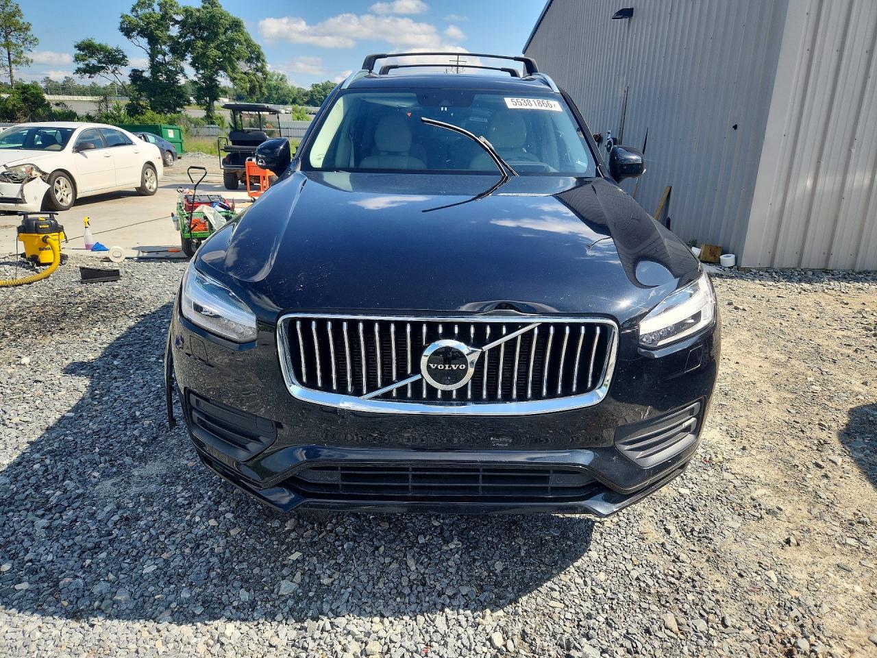 2020 VOLVO XC90