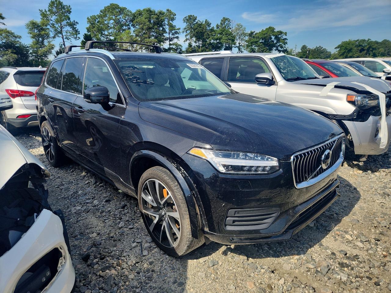 2020 VOLVO XC90